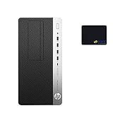 HP EliteDesk 705 G4 Microtower Business Desktop