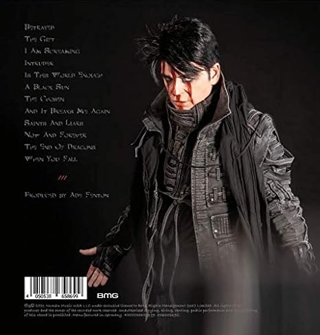 Gary Numan Intruder Deluxe Amazon Com Music