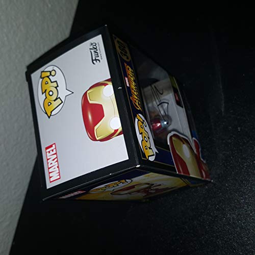 6 ROBERT+DOWNEY+JR+Autographed+AVENGERS