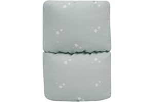 Pello The Original Comfy Cradle Nursing Arm Cushion, Breastfeeding and Bottle Feeding Head Support Cushion, Travel-Friendly and Washable, Reversible Nursing Cushion for Newborn, (Orion)