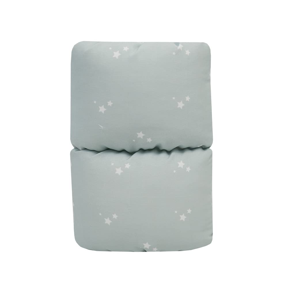 Photo 1 of Pello The Original Comfy Cradle Nursing Arm Cushion, Breastfeeding and Bottle Feeding Head Support Cushion, Travel-Friendly and Washable, Reversible Nursing Cushion for Newborn, (Orion)