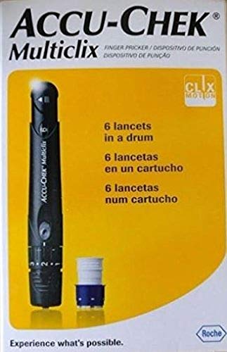 Accu-Chek Multiclix Lancing Device