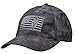 Kryptek Typhon Camo Tonal American Flag Cap