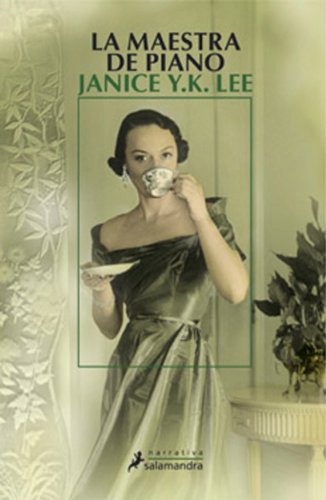 La maestra de piano (Narrativa) (Spanish Edition)
