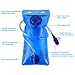 KUYOU Hydration Backpack Hydration Pack with 2L Water Bladder, Lightweight Insulation Water Backpack for Running, Cycling,Hiking,Climbing