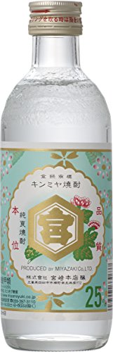 宮崎本店 キッコーミヤ焼酎 [ 焼酎 25度 300ml×12本 ]商品画像