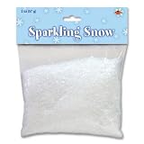 Beistle Sparkling Snow, 2-Ounce (6 Pack)