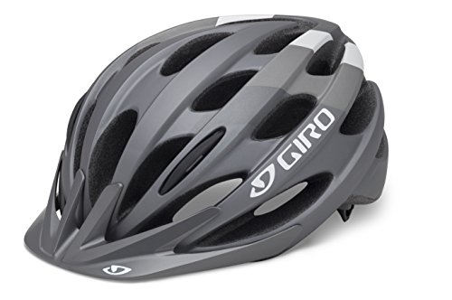 Giro Revel Bike Helmet - Matte Titanium/Silver