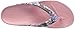 Crocs Women's Kadee II Graphic W Flip Flop, Floral/Cashmere Rose, 8 M US