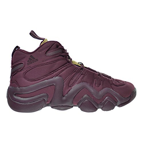 Buy adidas Performance Men's Crazy 8 Basketball Shoe, Maroon/Maroon