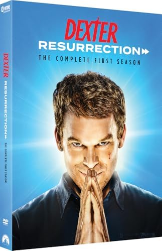 Amazon.com: Dexter - The Complete Series Collection: Season 1-8