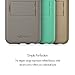 iPhone 6 Plus/6s Plus Case - VENA [LEGACY] Ultra Slim Fit Dual Layer Hybrid Case with Kickstand and Screen Protector for Apple iPhone 6 Plus/6s Plus (5.5