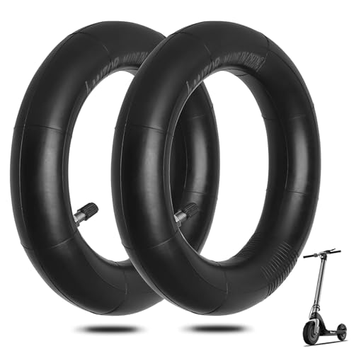 Amitor 8.5 Inch E Scooter Thickened Hose, 8 1/2 x 2 Tube for Xiaomi M365/Pro2/Pro/1S/Essential e Scooter, 50/75-6.1 Double Strength Scooter Replacement Hose, Not Easily Leaky