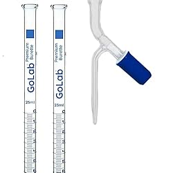 GoLab Laboratory Premium Calibrated borosilicate