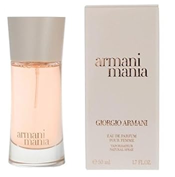 armani mania for her 2.5 oz