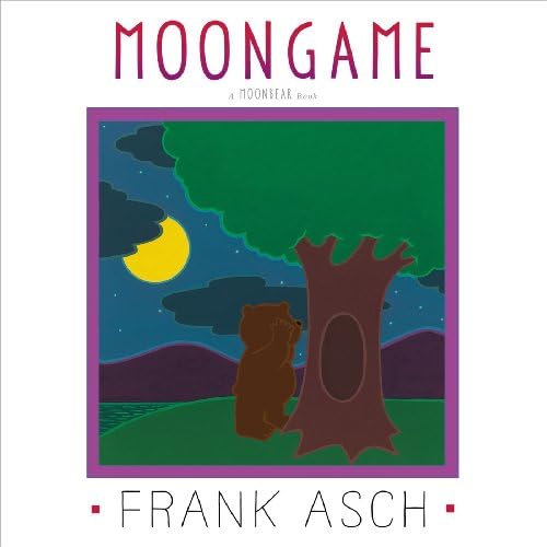 Happy Birthday, Moon (Moonbear): Frank Asch, Frank Asch