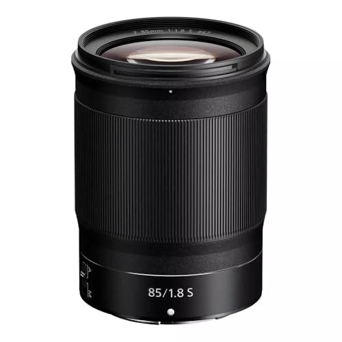 NIKKOR Z 85 mm 1:1.8 S