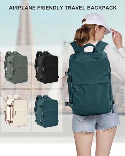 SZLX Backpack Travel Cabin Airplane 40x30x20 Ryanair Hand Luggage 40x20x30 Vueling Wizzair Backpack Travel Cabin Airplane 40x20x25 Women Men Travel Bags 45x36x20 Easyjet