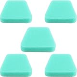 Dalom 530037793 Air Filter Cleaner For Poulan Pro Craftsman Chainsaw Parts (Pack Of 5)