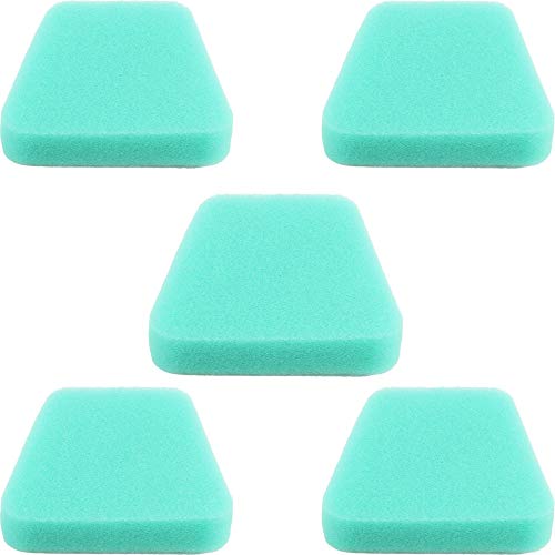 Dalom 530037793 Air Filter Cleaner For Poulan Pro Craftsman Chainsaw Parts (Pack Of 5)