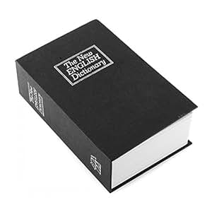 dictionary safe amazon