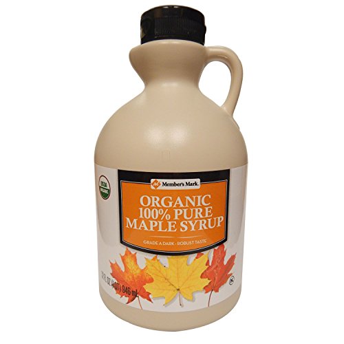 Member's Mark Organic Maple Syrup, 32 oz - Image 2