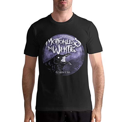 Motionless in White Young Loose Short Sleeve T Shirts
