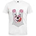 Old Glory Men's Twerk Bear - Miley Cyrus T-Shirt
