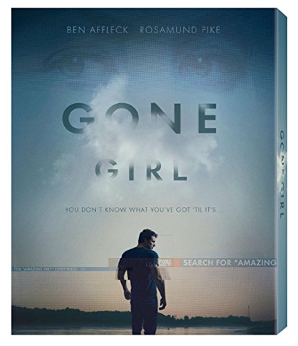 Gone Girl Blu-ray