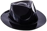 Black Fedoras (1 Dozen) - Bulk