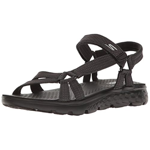 skechers performance women's on the go 400 radiance flip flop