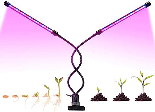 Sunraise LED Grow Light, Indoor Plant Grow Lights Full Spectrum, LED Grow Lamp