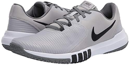 Nike Men's Flex Control TR4 Cross Trainer, Light Smoke Grey