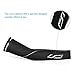 LAMEDA Thermal Arm Warmers Winter Unisex Running Cycling Outdoors XL/XXL