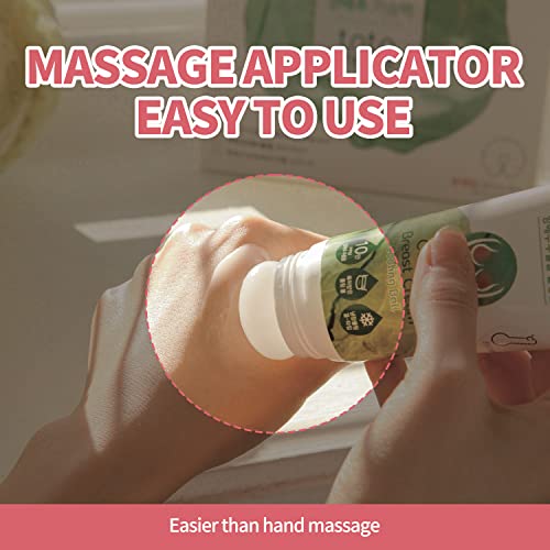 TNTN MOM'S Cabbage Breast Cream Cooling Ball for Stop Lactation Reduce Breastmilk