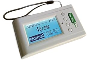 GMC-500+ (Plus) Geiger Counter Nuclear Radiation Detector Monitor Beta Gamma X-Ray Dosimeter