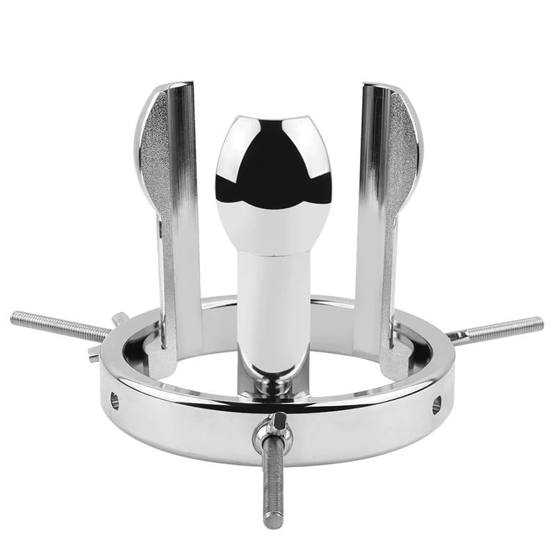 Three Opening Long Petal Shaped Size Adjuster, Adjustable Size Design, Easy to photo 2