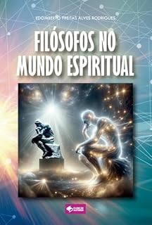 Livro Filósofos No Mundo Espiritual