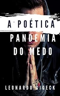 Livro A Poética Pandemia do Medo