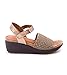 BareTraps Women's Erker Platform Sandal