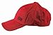 BOSS Green Men's Twill Cap, Medium Red, One Size