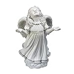 Design Toscano In God's Grace Angel Statue, Multicolored