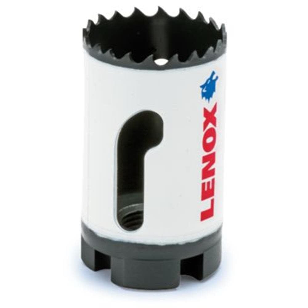 Lenox Tools 3002323L Bi-Metal Speed Slot Hole Saw, 37mm, 1-7/16 inches โ image 1