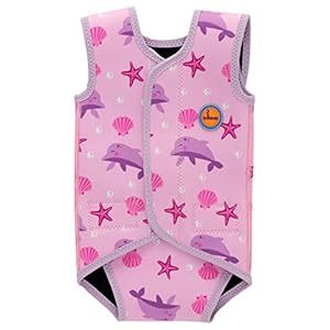 Swimbubs Baby Zwemmen Wrap Peuter Wetsuit Jongens Warmsuit Meisjes UV Badpak