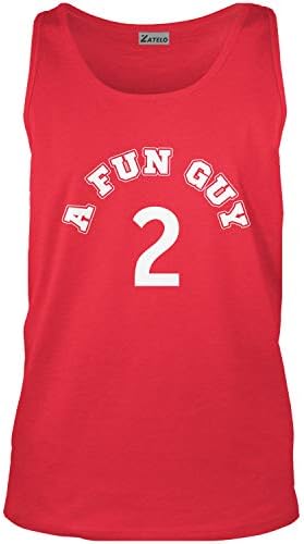 Zatelo A Fun Guy T-Shirt