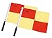 Champion Sports Soccer Linesman Official Checkered Flag