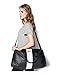 Under Armour Women's Universal Duffle, Black/White, One Size