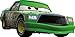 Disney 12 Inch Chick Hicks Number 86 Pixar Cars 2 Movie Removable Wall Decal Sticker Art Home Racing Decor