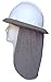 Benchmark FR 5008FR Flame Resistant FR Sol Shade, HRC/ARC Level 2, One Size, Gray
