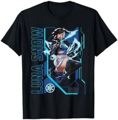 Amazon.com: Marvel Rivals Gamerverse Super Hero PVP Luna Snow